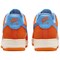 Nike Air Force 1 Slip Resistant And Breathable Low Top Skateboard Shoes Men's Orange FQ8714-800 - фото 603761