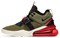 Nike Air Force 270 Medium Olive/Challenge Red AH6772-200 - фото 603800