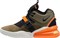 Nike Air Force 270 Medium Olive/Challenge Red AH6772-200 - фото 603801