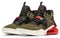 Nike Air Force 270 Medium Olive/Challenge Red AH6772-200 - фото 603802