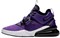 Nike Air Force 270 Qs 'Court Purple Black White' AQ1000-500 - фото 603805