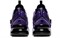 Nike Air Force 270 Qs 'Court Purple Black White' AQ1000-500 - фото 603807