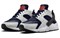 Nike Air Huarache Dark Obsidian Track Red DD1068-401 - фото 603909