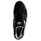 Nike Air Huarache Run Black Flat Silver White 318429-029 - фото 603976