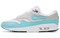 Nike Air Max 1 Anniversary Aqua 908375-105 - фото 604066