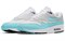 Nike Air Max 1 Anniversary Aqua 908375-105 - фото 604068