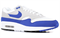 Nike Air Max 1 Anniversary Royal 2017 Restock 908375-102 - фото 604079