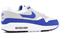 Nike Air Max 1 Anniversary Royal 2017 Restock 908375-102 - фото 604080