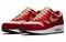 Nike Air Max 1 Curry Pack Red 908366-600 - фото 604094