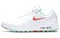 Nike Air Max 1 Golf White Aurora Hot Punch AQ0863-104 - фото 604123