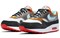 Nike Air Max 1 Graffiti Logo CZ8138-100 - фото 604130