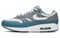 Nike Air Max 1 SC Noise Aqua FB9660-001 - фото 604166