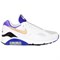 Nike Air Max 180 Qs 'Summit White' 626960-175 - фото 604193
