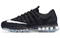 Nike Air Max 2016 Black Dark Grey 806771-001 - фото 604237