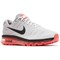 Nike Air Max 2017 Anti Slip Wear Resistant Low Top Casual Running Shoes Men's Gray 849559-106 - фото 604244