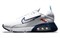 Nike Air Max 2090 Shoes Navy 'White Blue Red' DM2823-100 - фото 604269