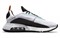 Nike Air Max 2090 Turf Orange Speckled CZ1708-100 - фото 604275