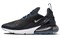 Nike Air Max 270 'Anthracite Industrial Blue' FV0380-001 - фото 604286