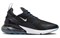 Nike Air Max 270 'Anthracite Industrial Blue' FV0380-001 - фото 604287