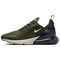 Nike Air Max 270 Cargo Khaki Obsidian AH8050-303 - фото 604290