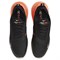 Nike Air Max 270 Breathable Low Top Casual Running Shoes Men's Black Orange AH8050-030 - фото 604302