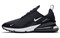 Nike Air Max 270 Golf Black White CK6483-001 - фото 604322