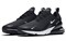 Nike Air Max 270 Golf Black White CK6483-001 - фото 604324