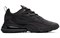 Nike Air Max 270 React Black Oil Grey CI3866-003 - фото 604334