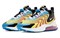 Nike Air Max 270 React Eng Watermelon CD0113-400 - фото 604347