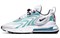 Nike Air Max 270 React Eng 'White Bleached Aqua' CT1281-100 - фото 604351