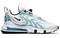 Nike Air Max 270 React Eng 'White Bleached Aqua' CT1281-100 - фото 604352