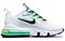 Nike Air Max 270 React Worldwide Pack White CK6457-100 - фото 604372