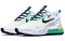 Nike Air Max 270 React Worldwide Pack White CK6457-100 - фото 604373