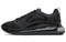 Nike Air Max 720 Black Anthracite AO2924-015 - фото 604402