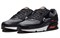 Nike Air Max 90 3D Swoosh Black Grey Orange DR5642-001 - фото 604447
