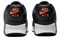 Nike Air Max 90 3D Swoosh Black Grey Orange DR5642-001 - фото 604449