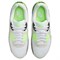 Nike Air Max 90 Anti Slip Wear Resistant Low Top Casual Running Shoes Men's White Green DM0029-115 - фото 604459