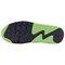 Nike Air Max 90 Anti Slip Wear Resistant Low Top Casual Running Shoes Men's White Green DM0029-115 - фото 604460