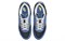 Nike Air Max 90 Black Atlantic Blue DM0029-001 - фото 604480