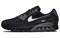 Nike Air Max 90 Black Marina Iron Grey White DR0145-002 - фото 604488
