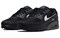 Nike Air Max 90 Black Marina Iron Grey White DR0145-002 - фото 604490