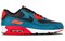 Nike Air Max 90 Infrared Snake 725235-300 - фото 604552