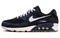 Nike Air Max 90 Midnight Navy Gum FB9658-400 - фото 604566