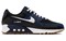 Nike Air Max 90 Midnight Navy Gum FB9658-400 - фото 604567