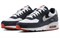Nike Air Max 90 Obsidian Track Red DM0029-400 - фото 604585