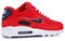 Nike Air Max 90 University Red AJ1285-601 - фото 604666