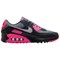 Nike Air Max 90 Wolf Grey Hyper Pink DM0029-010 - фото 604699
