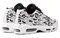 Nike Air Max 95 All Over Print White Black 538416-103 - фото 604705