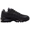 Nike Air Max 95 Anti Slip Wear Resistant Low Top Casual Running Shoes Men's Black IB7936-001 - фото 604710