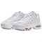 Nike Air Max 95 Anti Slip Wear Resistant Low Top Casual Running Shoes Men's White IB7936-100 - фото 604715